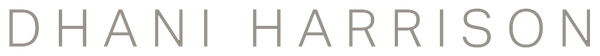 Dhani Harrison logo