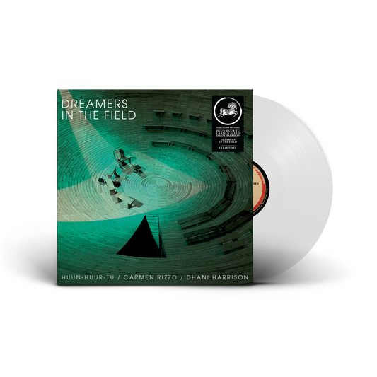 Dreamers In The Field Vinyl - Huun-Huur-Tu / Carmen Rizzo / Dhani Harrison