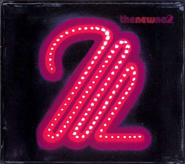 thenewno2 - ep002 - CD