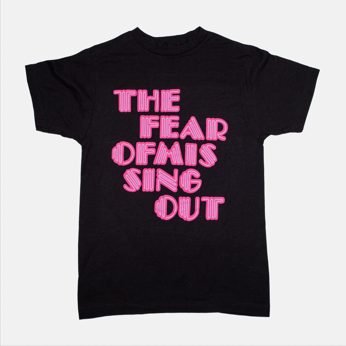 thenewno2 The Fear of Missing Out T-Shirt