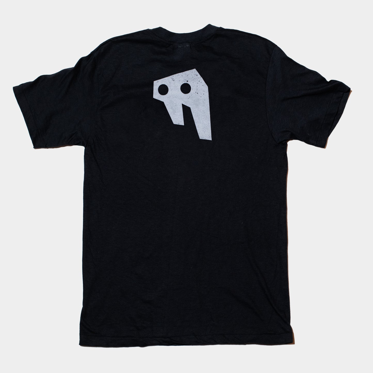 thenewno2 You Are Here T-Shirt - Black