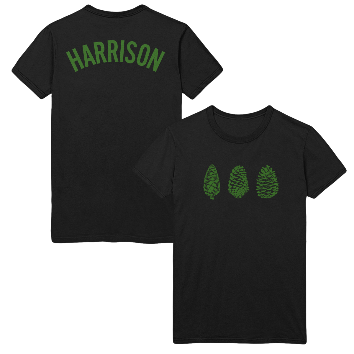 Harrison Triple Cone Tee - Dhani Harrison