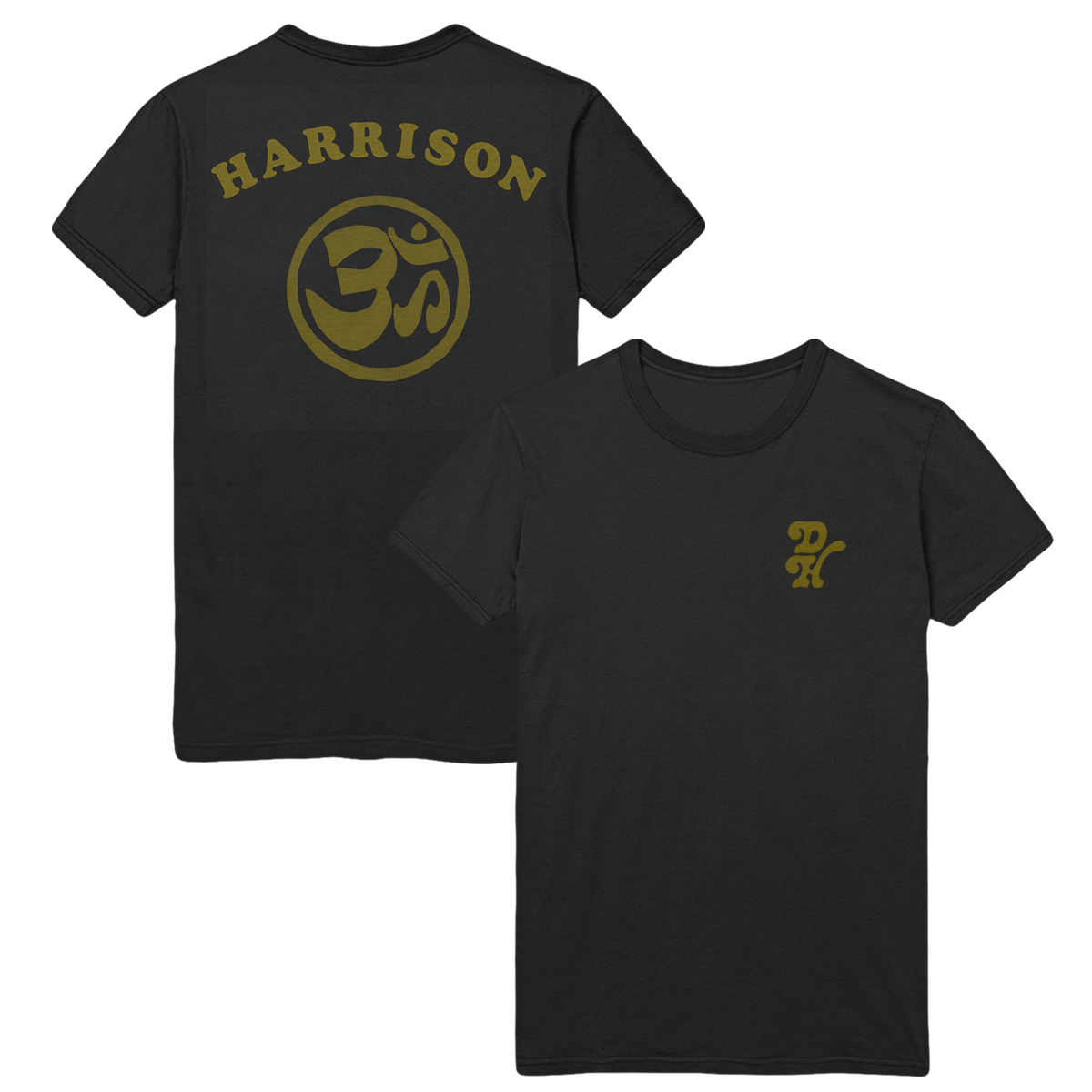 Monogram Tee - Dhani Harrison