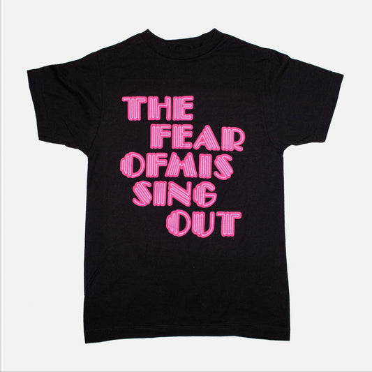 thenewno2 The Fear of Missing Out T-Shirt