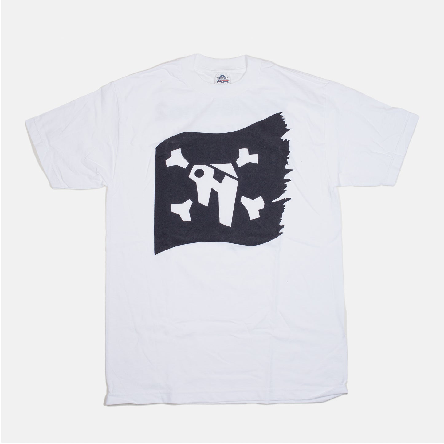 thenewno2 Pirate T-Shirt - White