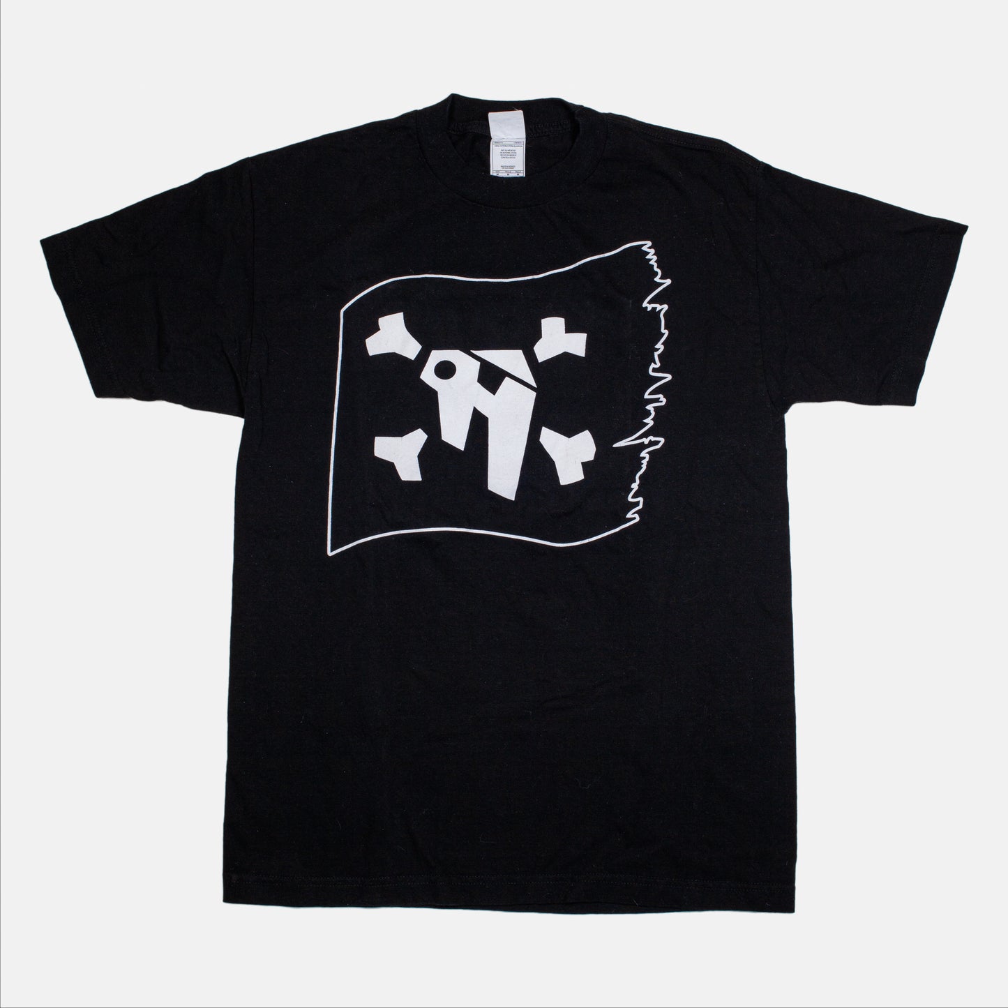 thenewno2 Pirate T-Shirt - Black