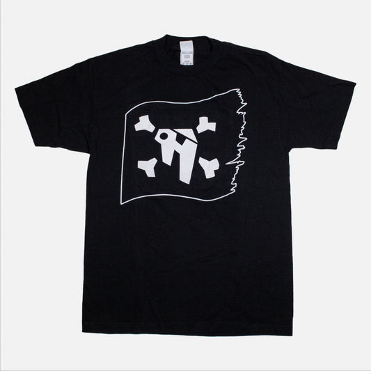 thenewno2 Pirate T-Shirt - Black