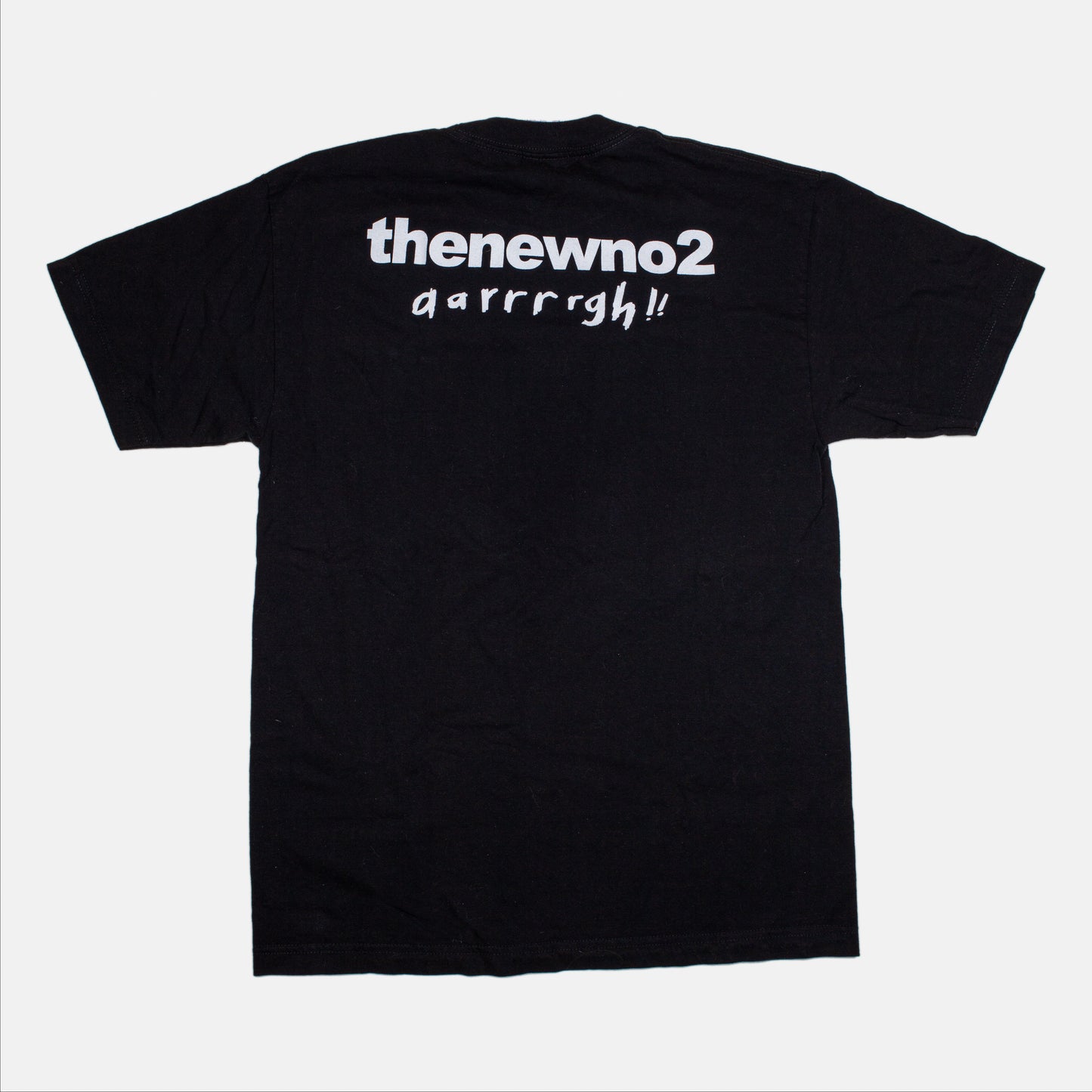 thenewno2 Pirate T-Shirt - Black