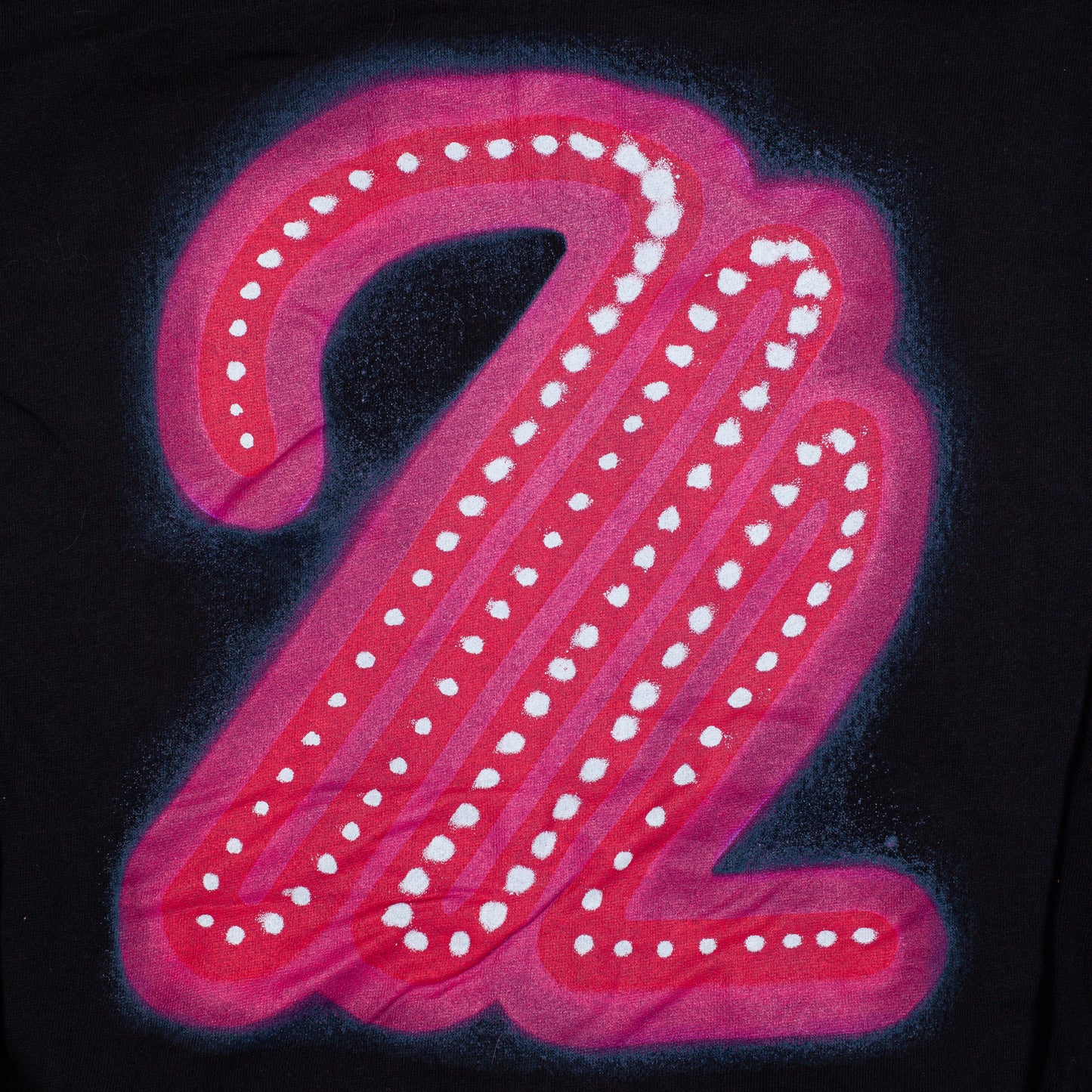 no2 Zip Up Hoodie