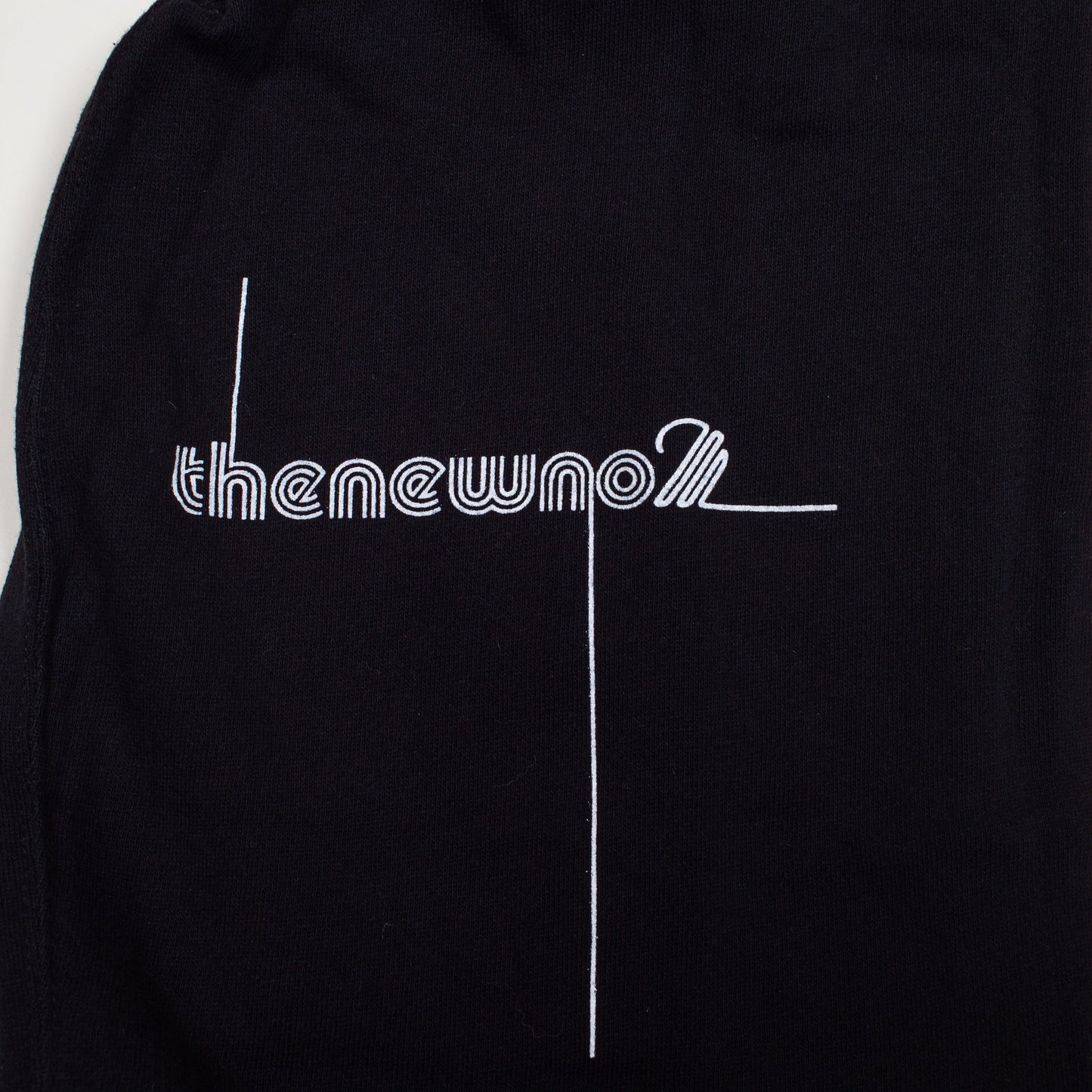 no2 Zip Up Hoodie