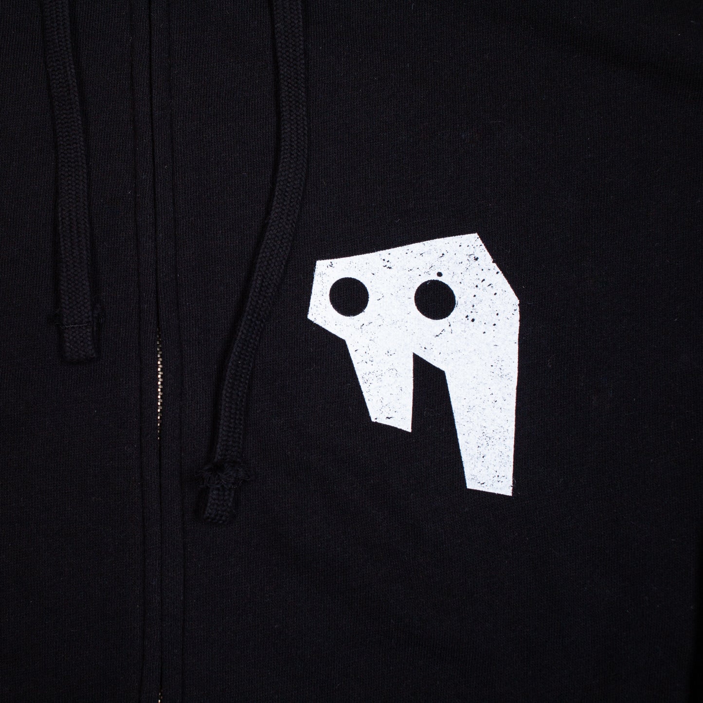 thenewno2 You Are Here Zip-Up Hoodie