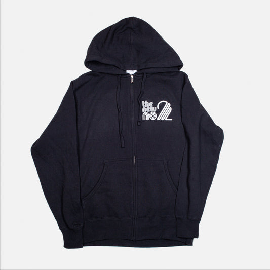 thenewno2 Zip-Up Hoodie