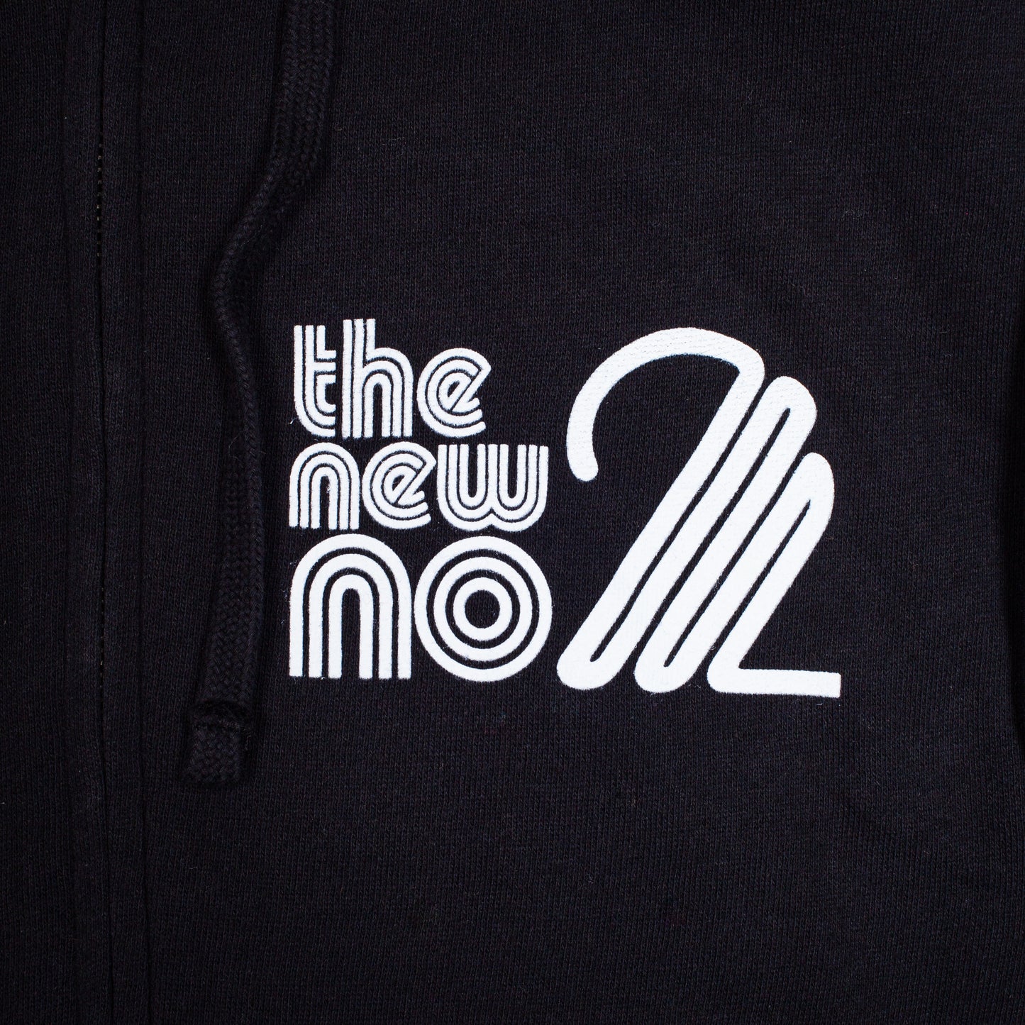 thenewno2 Zip-Up Hoodie