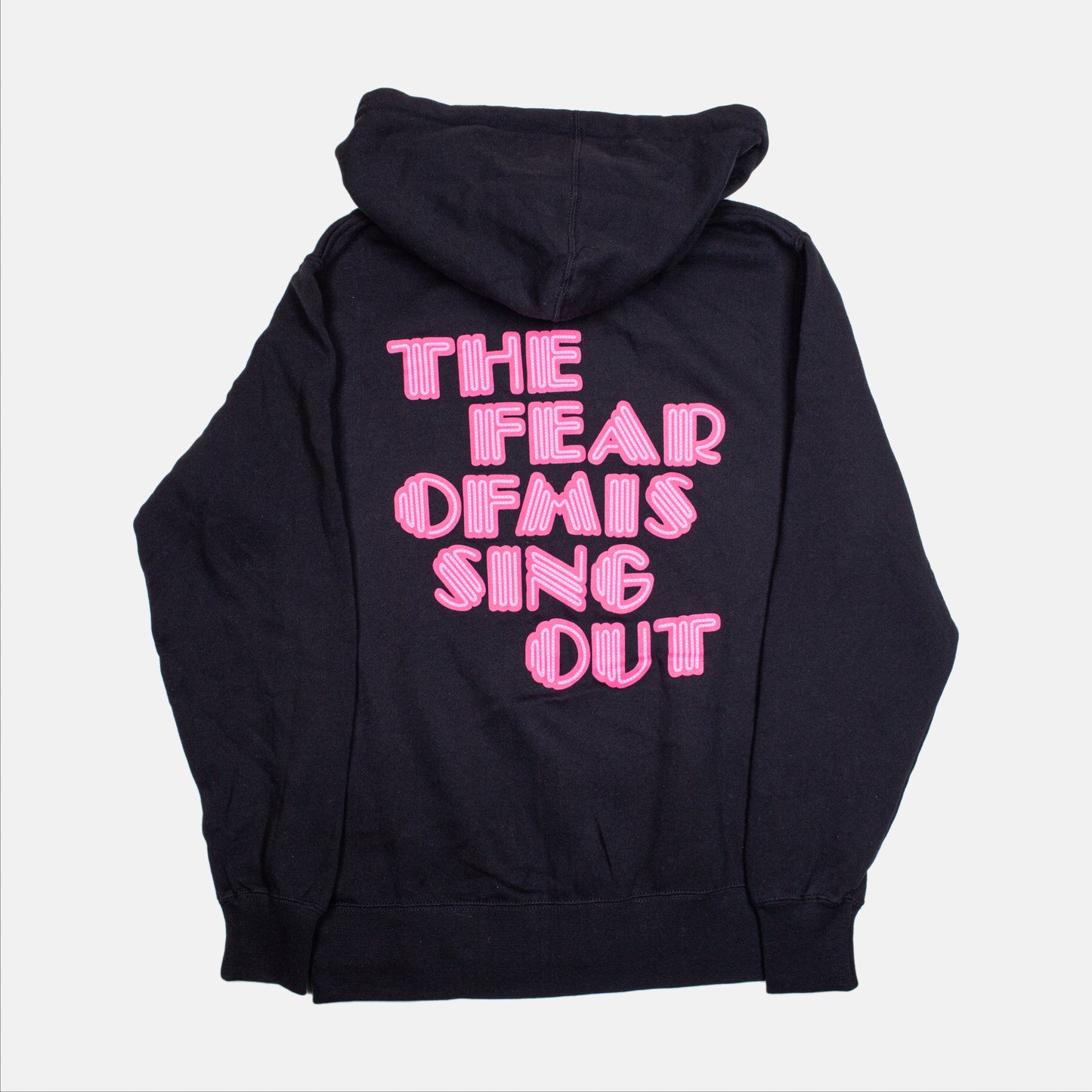 thenewno2 Zip-Up Hoodie