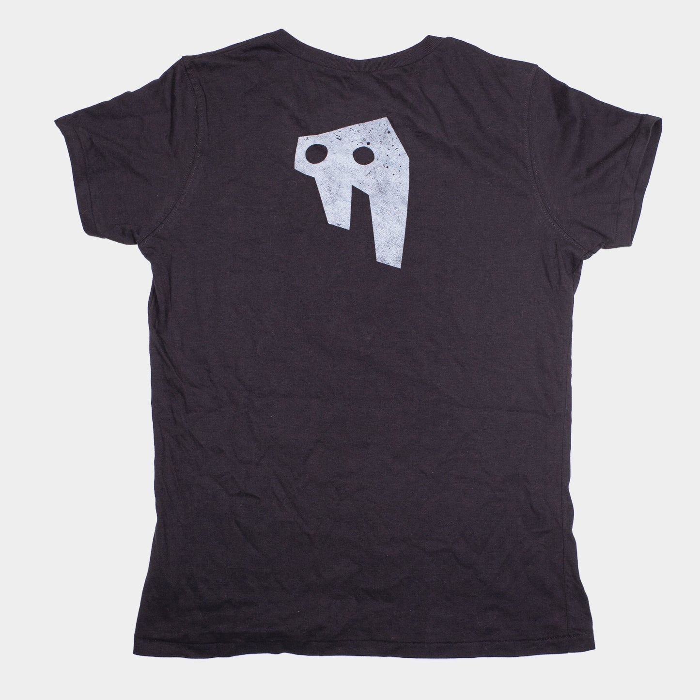 thenewno2 You Are Here T-Shirt - Grey