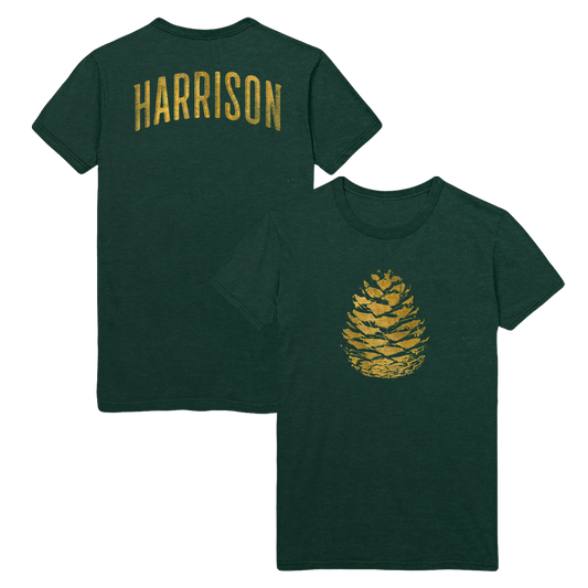 Gold Cone Tee - Dhani Harrison