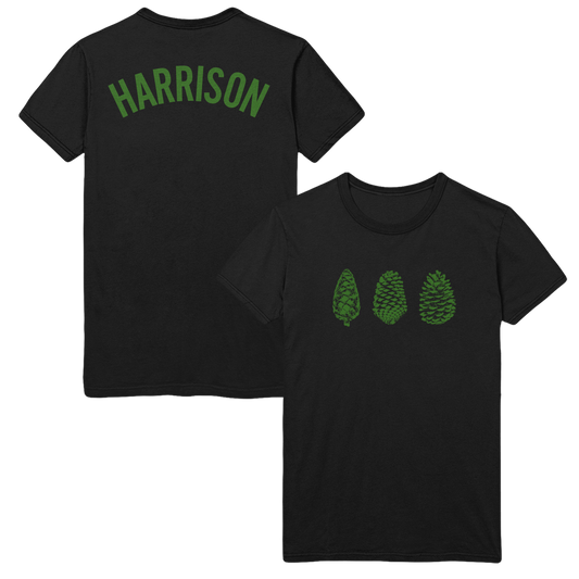Harrison Triple Cone Tee - Dhani Harrison