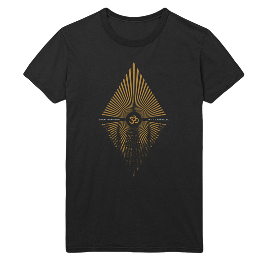 In Parallel Diamond Tee - Dhani Harrison