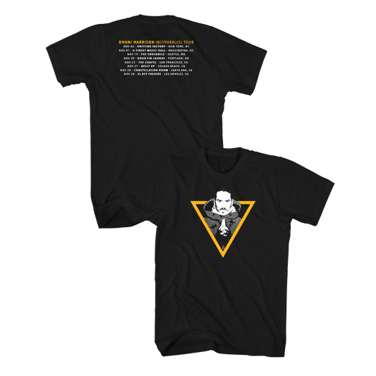 In Parallel 2017 Tour Tee - Dhani Harrison